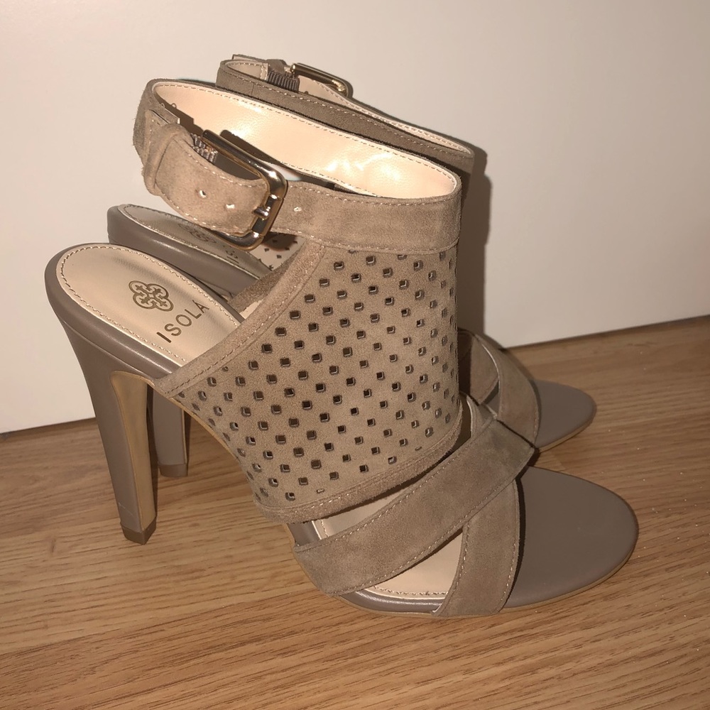 Isola heel sandals 7